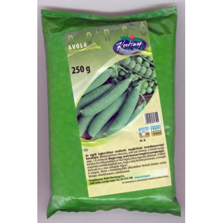 Avola Hrach veľmi skorý 250g