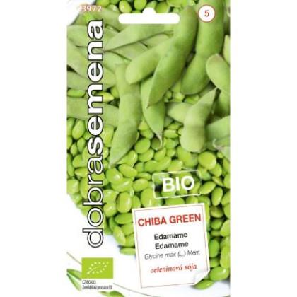 Edamame sója zeleninová Chiba Green 10 g