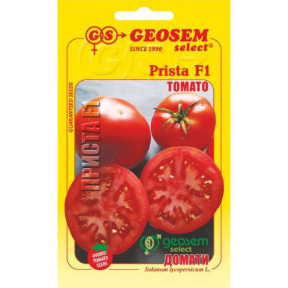 Prista F1 rajčiak kolíkový bulharský jedinečný odolný 0,1g