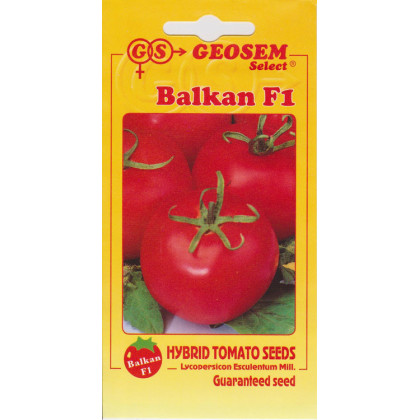 Balkan F1 rajčiak kolíkový klasický 0,2g