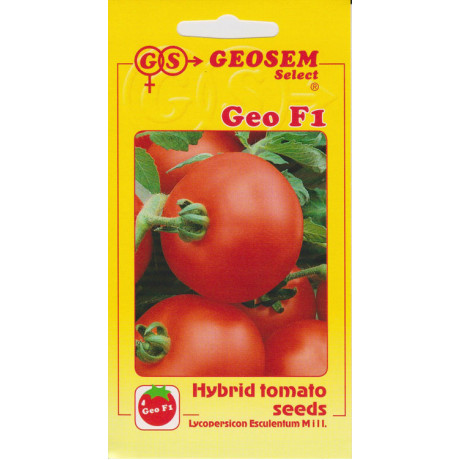 Geo F1 rajčiak kolíkový tradičný klasický 0,1g