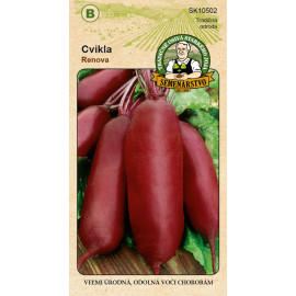 Renova cvikla valcovitá na skladovanie 8g