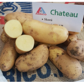 Chateau zemiaky sadbové skoré žlté 5kg