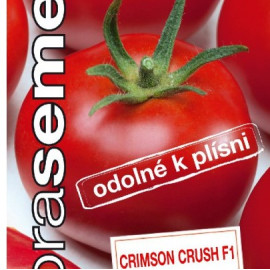 Crimson Crush F1 kolíková paradajka odolná plesni ..