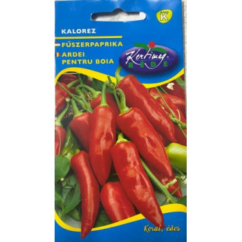 Kalorez Paprika koreninová sladká rezistentná 25g 
