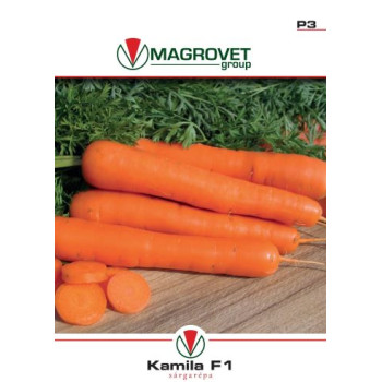 Kamilla F1 skorá karotka Nanti sladká jedinečná chuť 3g