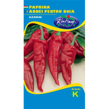 Karminvoros Paprika koreninová sladká odolná podmienkam 25g 