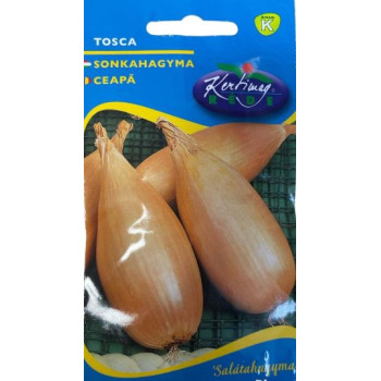 Tosca Cibuľa jarná podlhovastá chutná odolná 50 g