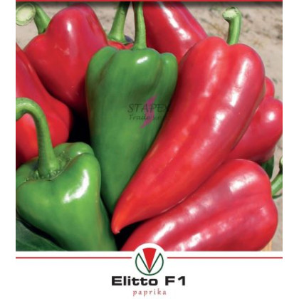 Elitto F1 kapia Paprika sladká 0,3 g