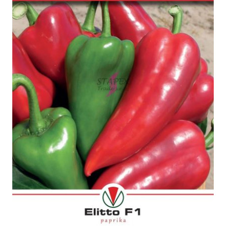 Elitto F1 kapia Paprika sladká 0,3 g