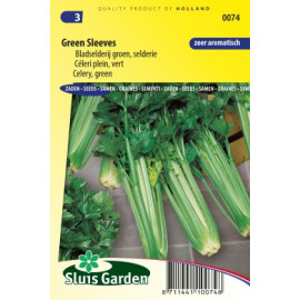 Green Sleeves zeler stopkový cca 300 semien