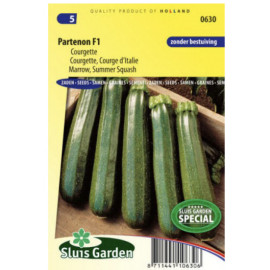 Partenon F1 cuketa náhrada Defender 