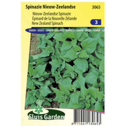 Novozélandský špenát ťahavy pikantny 25 g