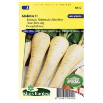 Berliner Bero petržlen koreňový výnosný skladovateľný 100 g semien