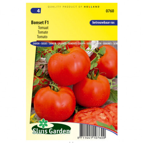 Bonset paradajka skorá 25 semien