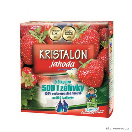 Kristalon na jahody 500g