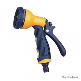 Pištol DY2077 7 typov rozprašovania