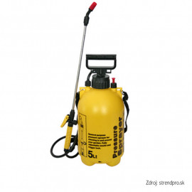 Postrekovač Kingjet Q 3L