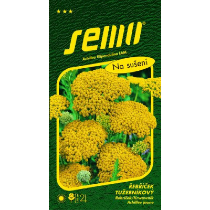 Rebríček Cloth of Gold Achillea 0,1g