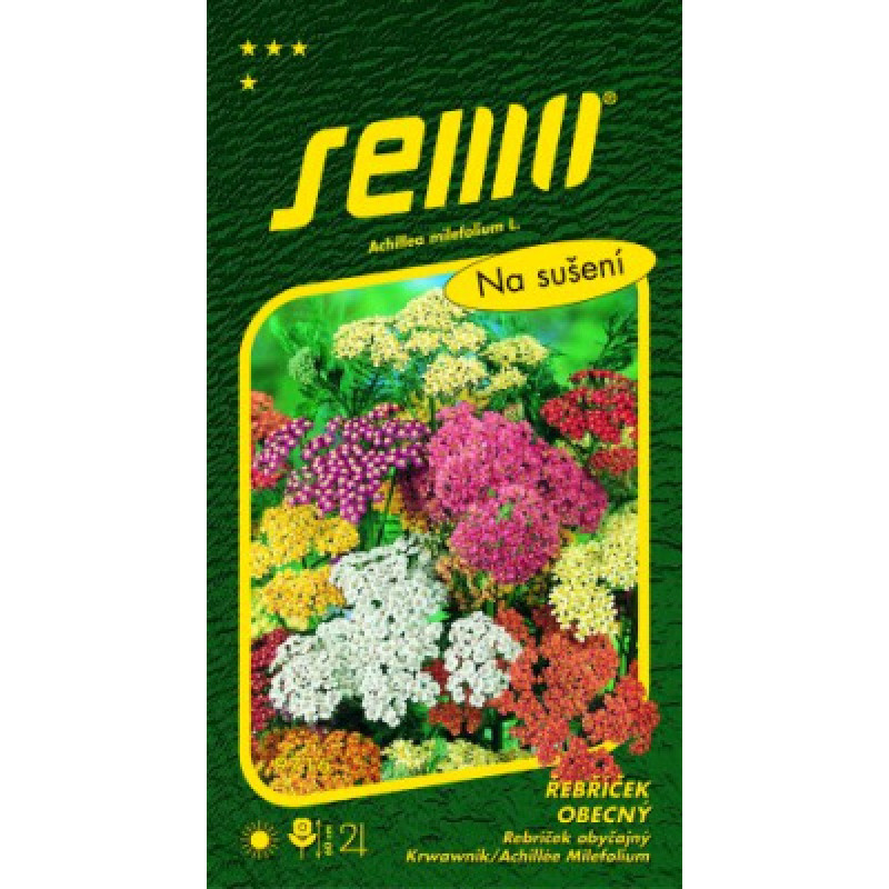 Rebríček Summer Pastels Achillea 0,1g