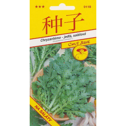 Maiko Chrysanthemum coronarium L. Chryzantémovka vencovitá 1g