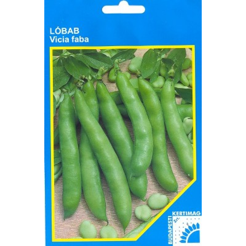 Bôb záhradný  De Monica 50 g