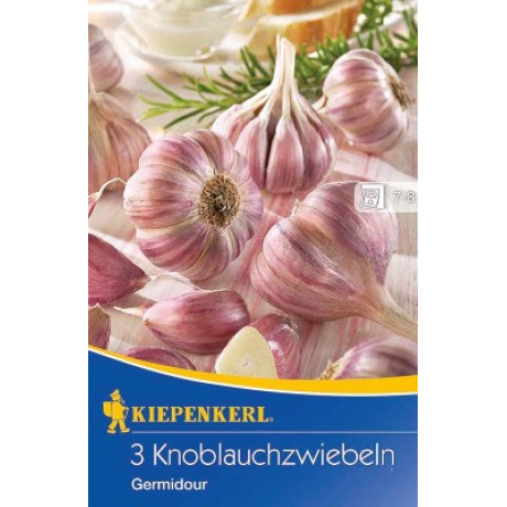 Germidour nepaličiak cesnak sadbový 3 hlávky asi  250g