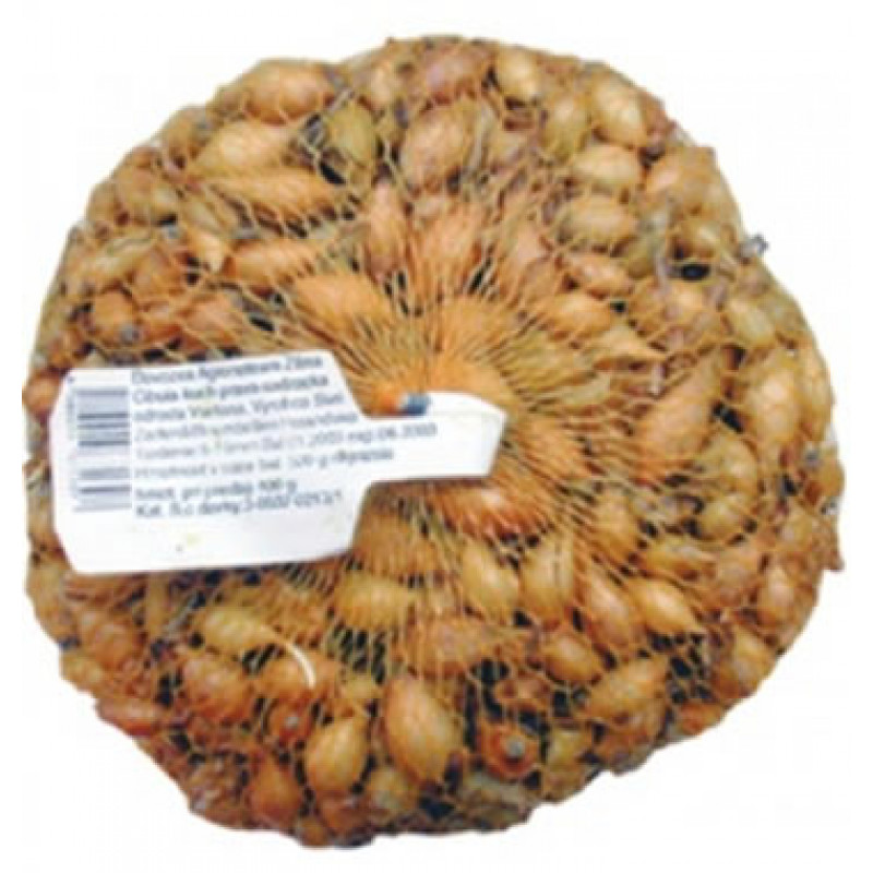 Sturon cibuľa sadzačka žltá 500g