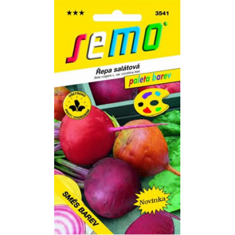 Zmes farieb Cvikla Beta vulgaris 1g