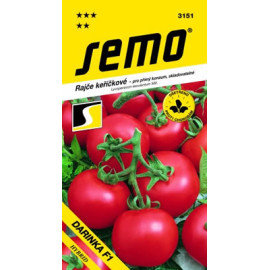 Darinka F1 rajčiak kríčkový veľmi skorý 40s