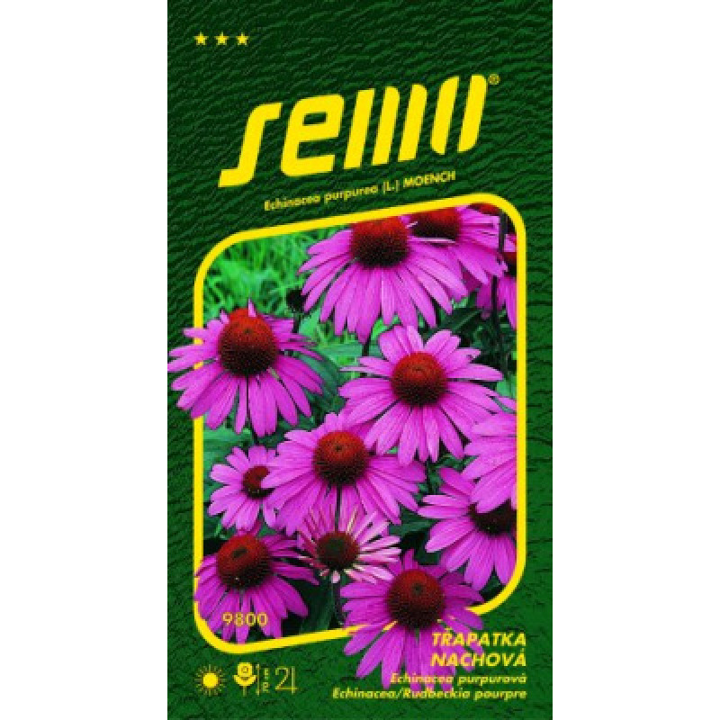 Echinacea purpurová purpurea 1g