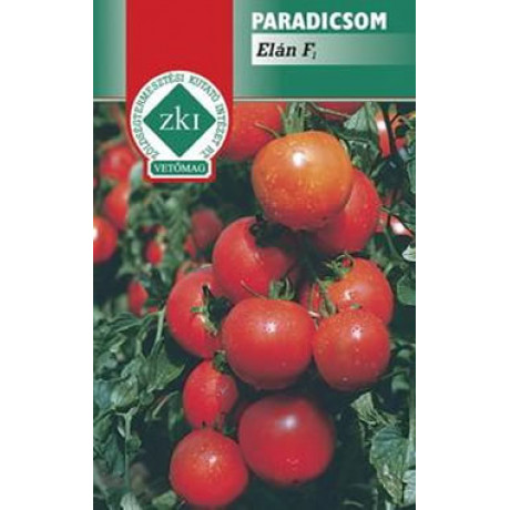 Elán F1 paradajka kríčková