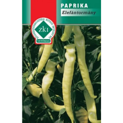 Elefántormány Paprika kozí roh sladká 0,4g