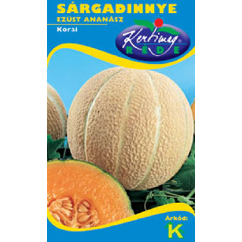 Sweet Ananas Melón cukrový