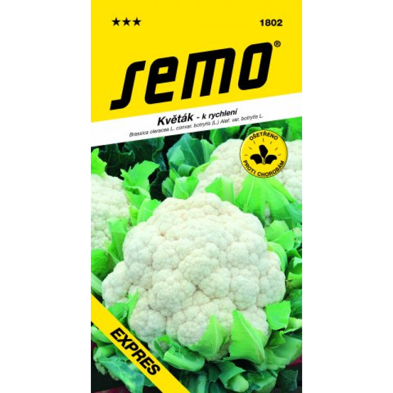 Expres Brassica oleracea convar. Botrytis Karfiol 0,50g