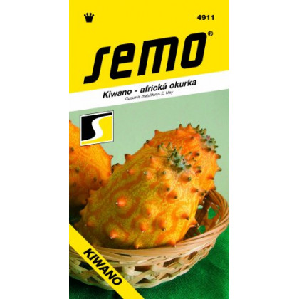 Kiwano Africká uhorka 10s