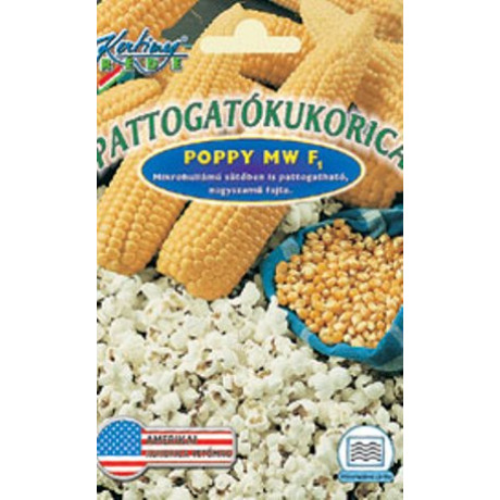 Poppy F1 Kukurica pukancová