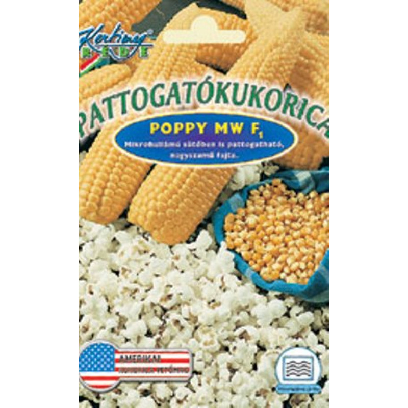 Poppy F1 Kukurica pukancová