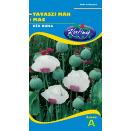 Kék Duna Zeta Mak siaty jarný 2.5g