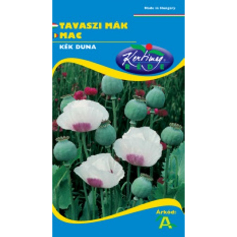 Kék Duna Zeta Mak siaty jarný 2.5g