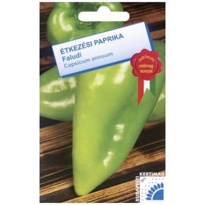 Faludi Paprika zelená štipľavá 0,5g