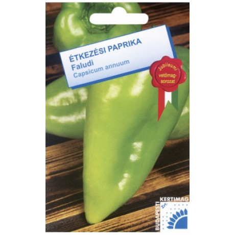 Faludi Paprika zelená štipľavá 0,5g