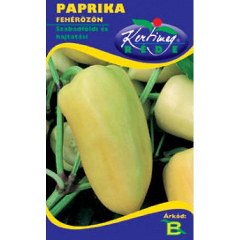 Fehérozon Paprika biela sladká 0,5 g