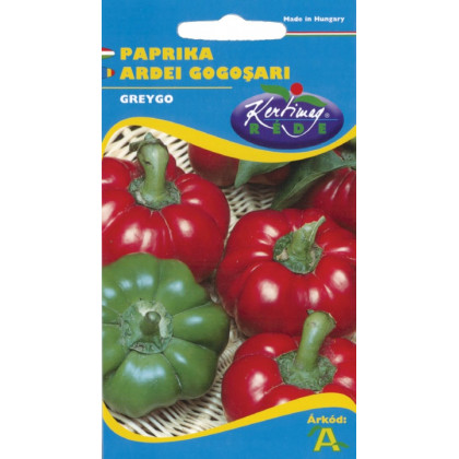 Greygo Paprika rajčinová sladká 0,5 g