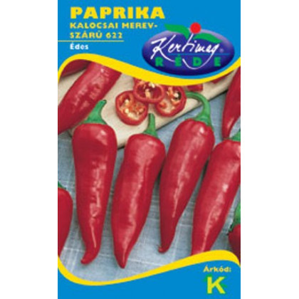 Kalocsai 622 Paprika koreninová 