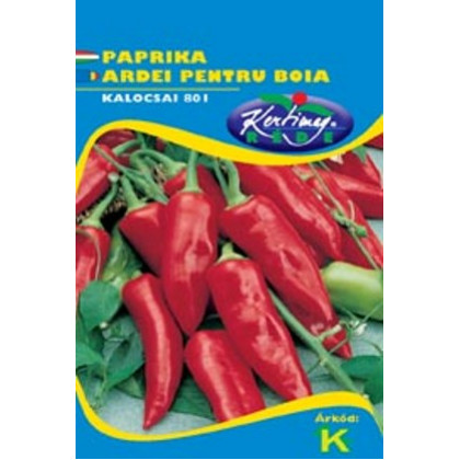 Kalocsai 801 Paprika koreninová