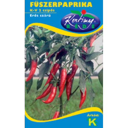 Kalocsai V2 Paprika koreninová