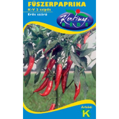 Kalocsai V2 Paprika koreninová