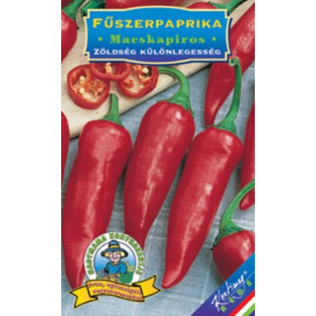 Macskapiros Paprika koreninová extra štipľavá 0,4g