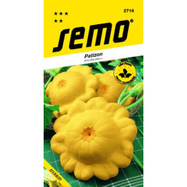 Sunseance F1 patizón žltý veľmi skorý